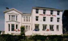 Shelley Court Hotel,  Torquay